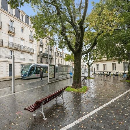 Lavie Maison Balneo Garden Flat Bordéus Exterior foto
