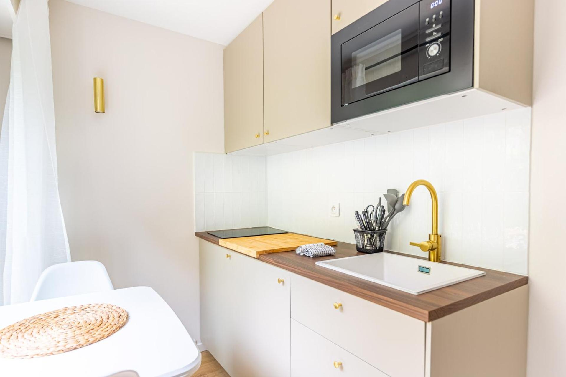 Lavie Maison Balneo Garden Flat Bordéus Exterior foto