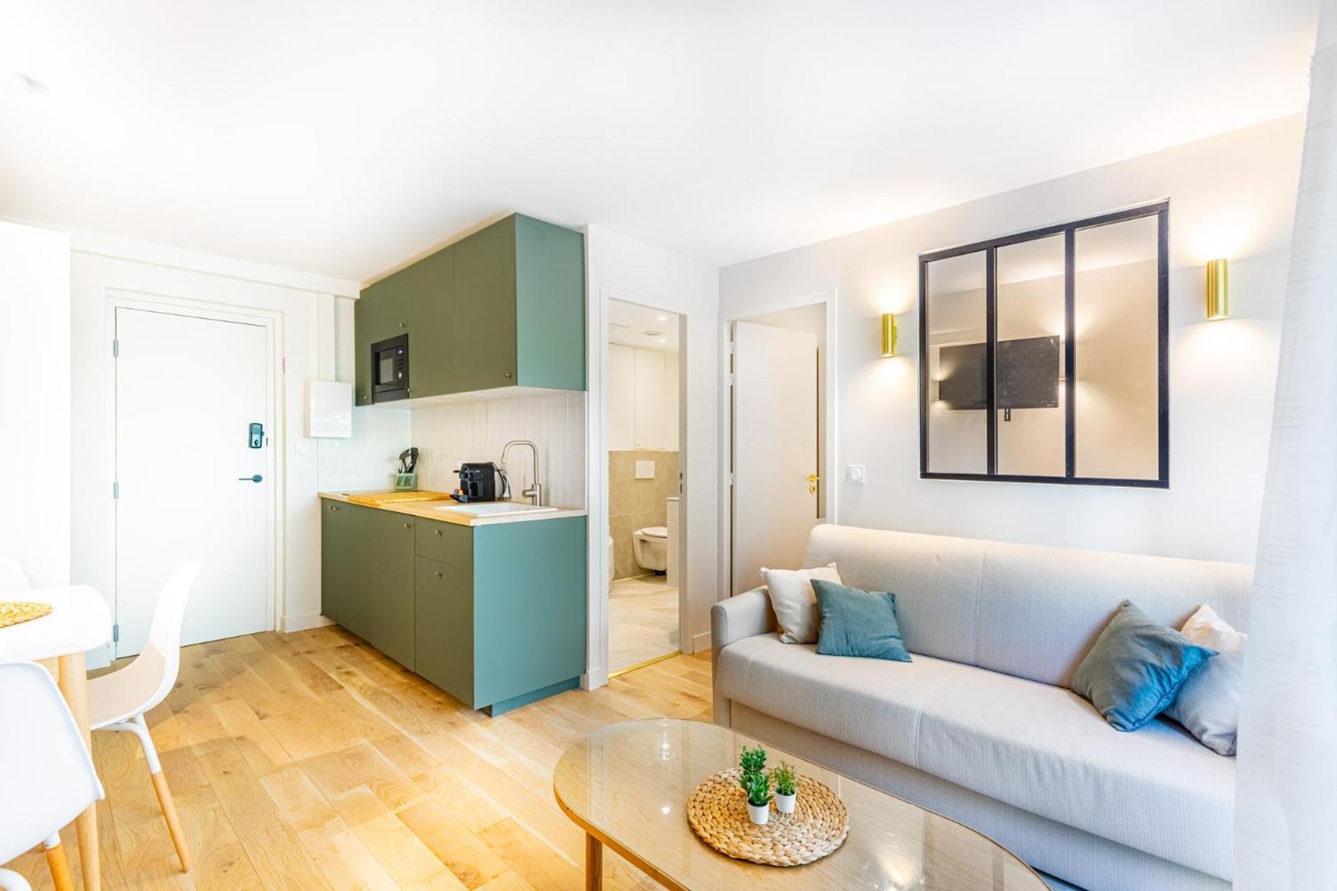 Lavie Maison Balneo Garden Flat Bordéus Exterior foto