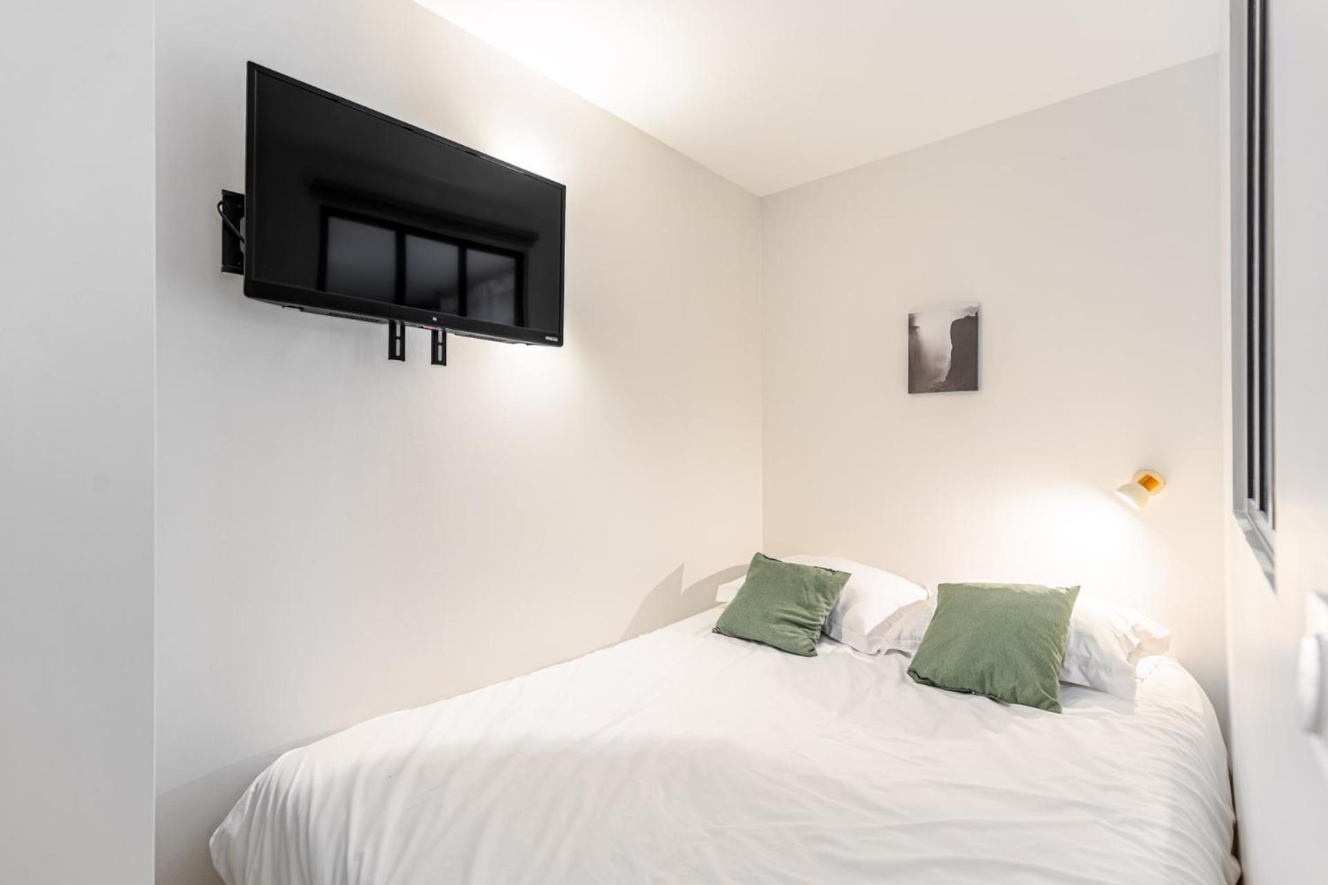 Lavie Maison Balneo Garden Flat Bordéus Exterior foto