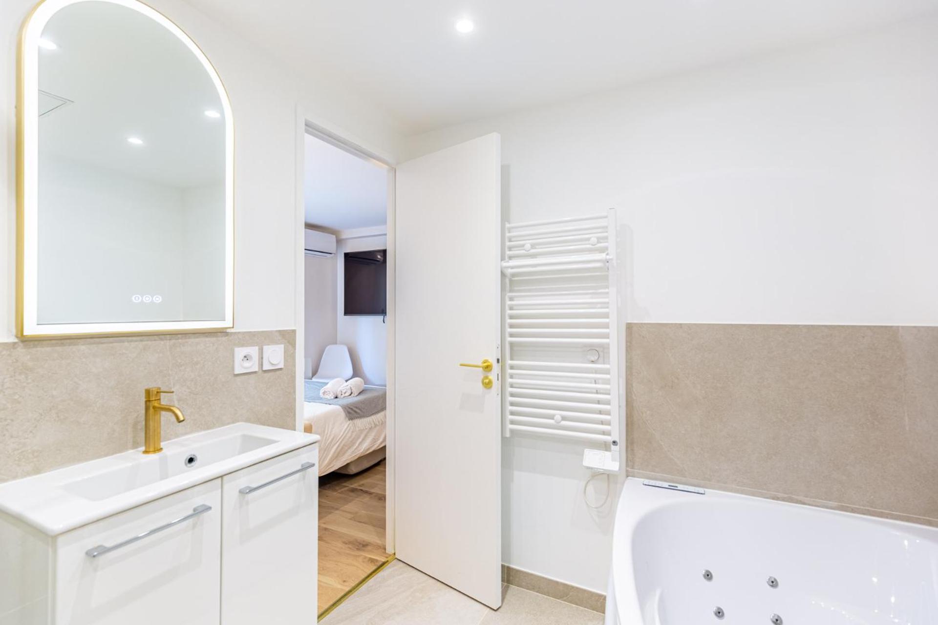 Lavie Maison Balneo Garden Flat Bordéus Exterior foto