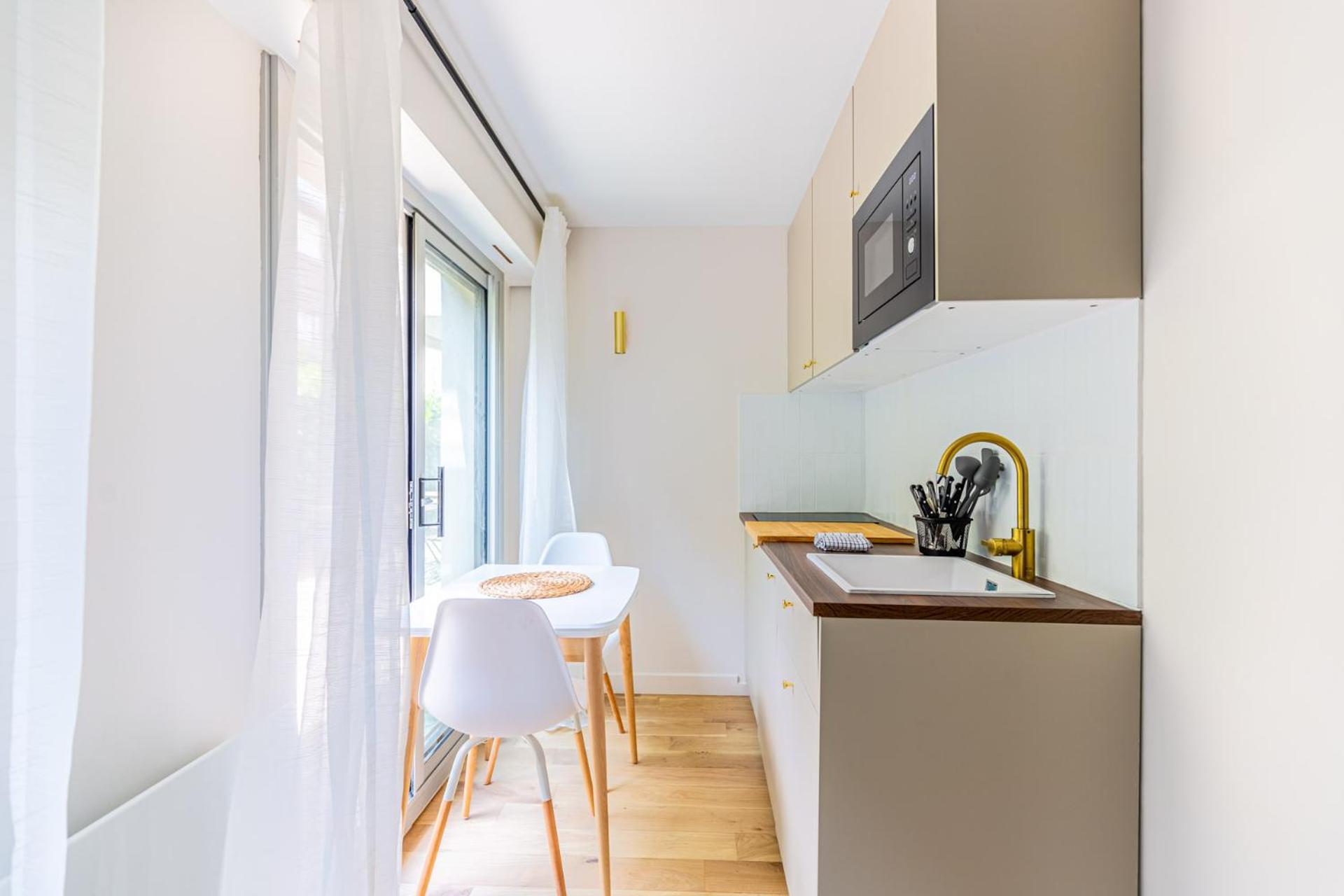 Lavie Maison Balneo Garden Flat Bordéus Exterior foto
