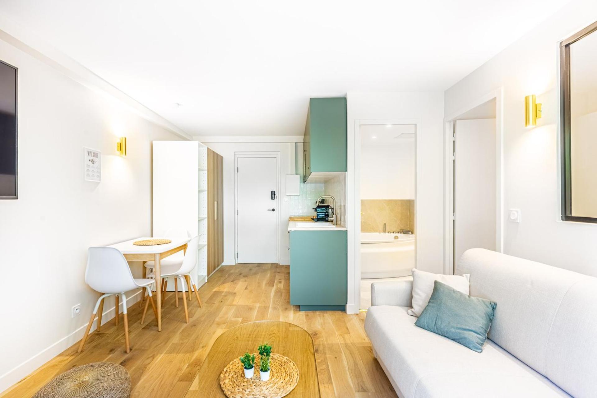 Lavie Maison Balneo Garden Flat Bordéus Exterior foto