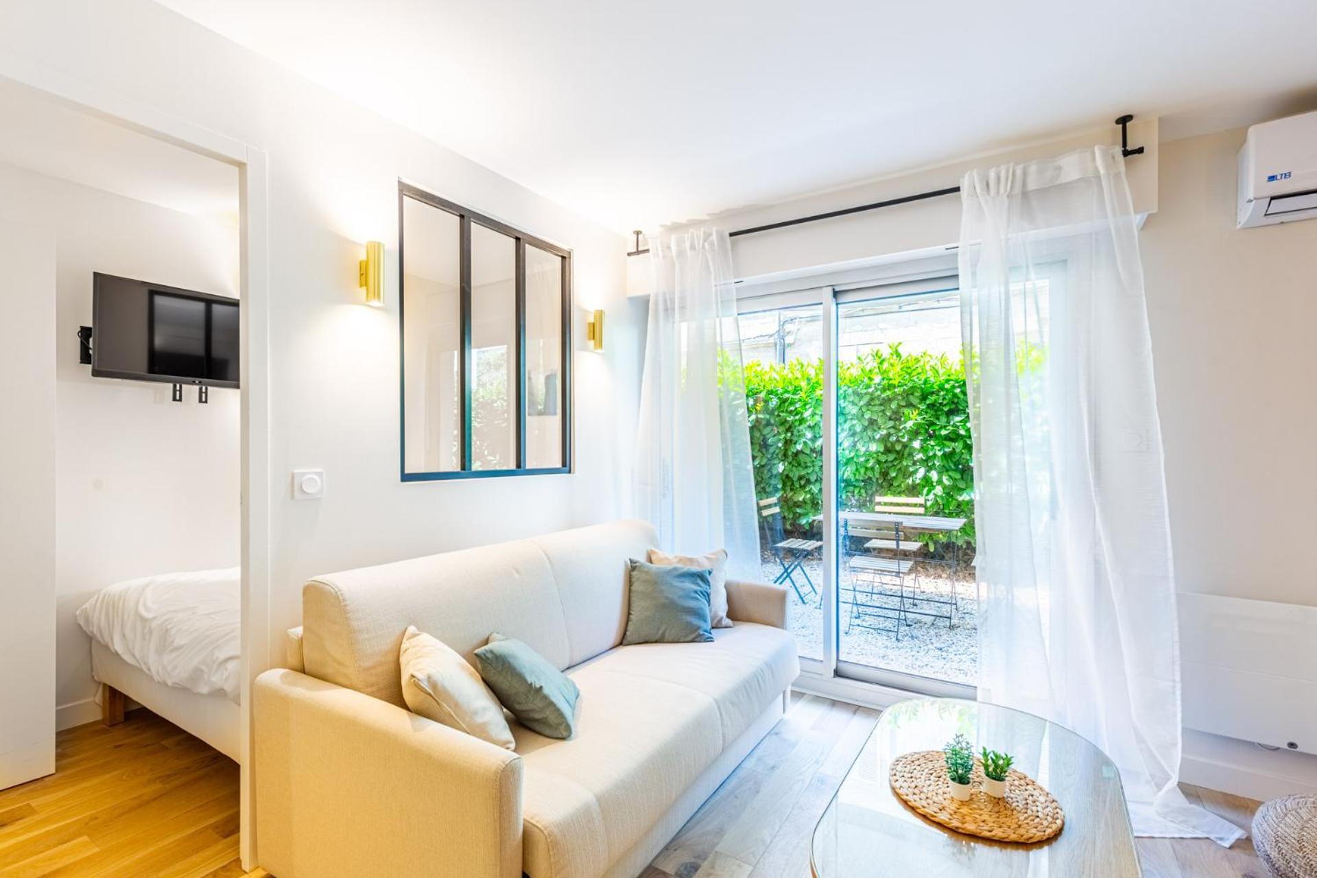 Lavie Maison Balneo Garden Flat Bordéus Exterior foto