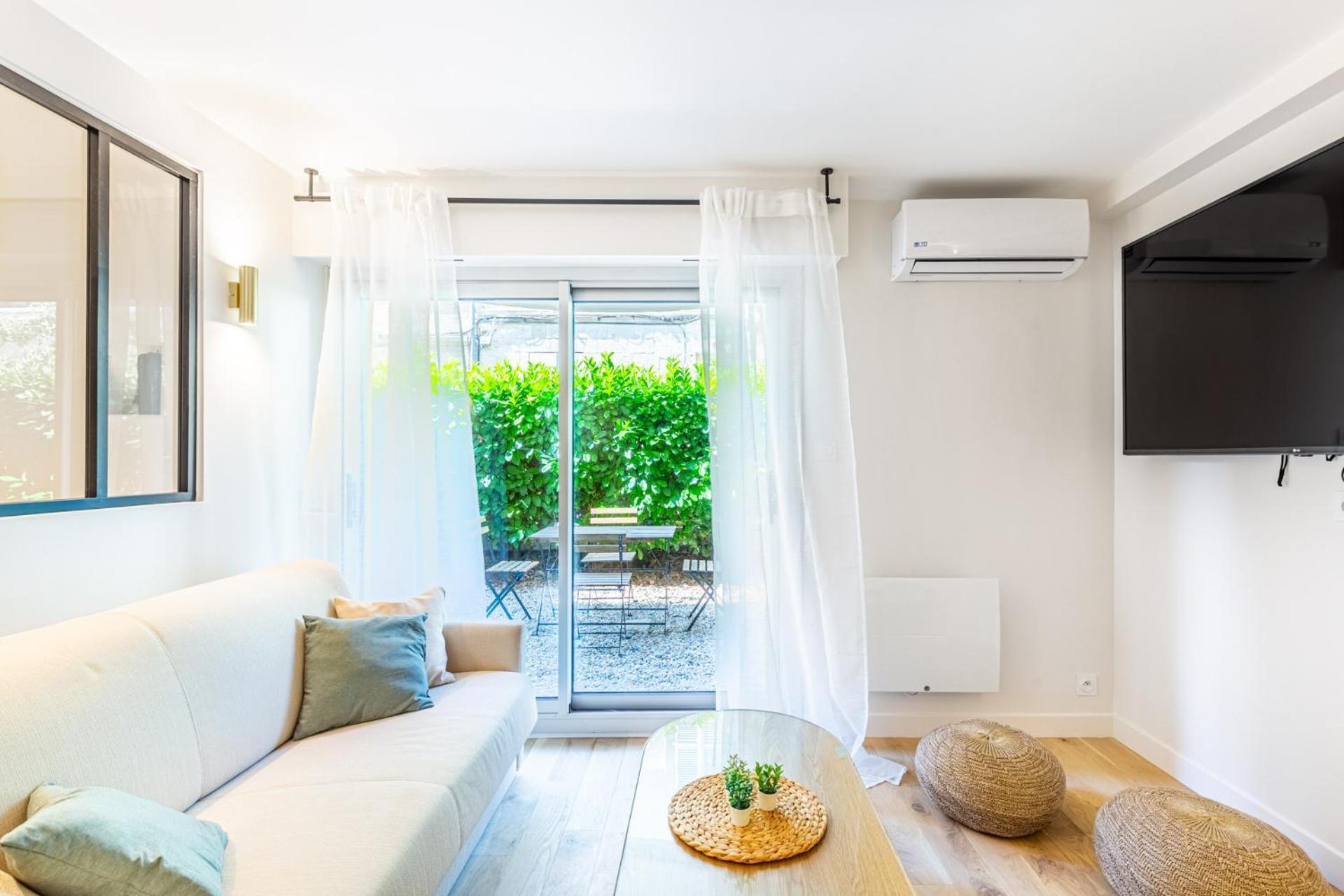 Lavie Maison Balneo Garden Flat Bordéus Exterior foto