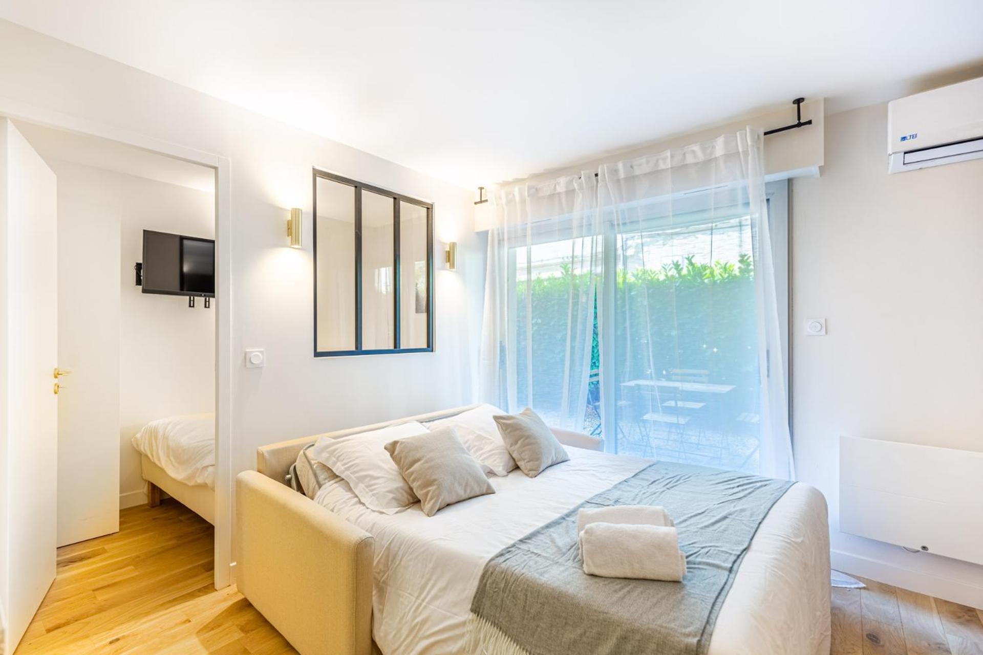 Lavie Maison Balneo Garden Flat Bordéus Exterior foto