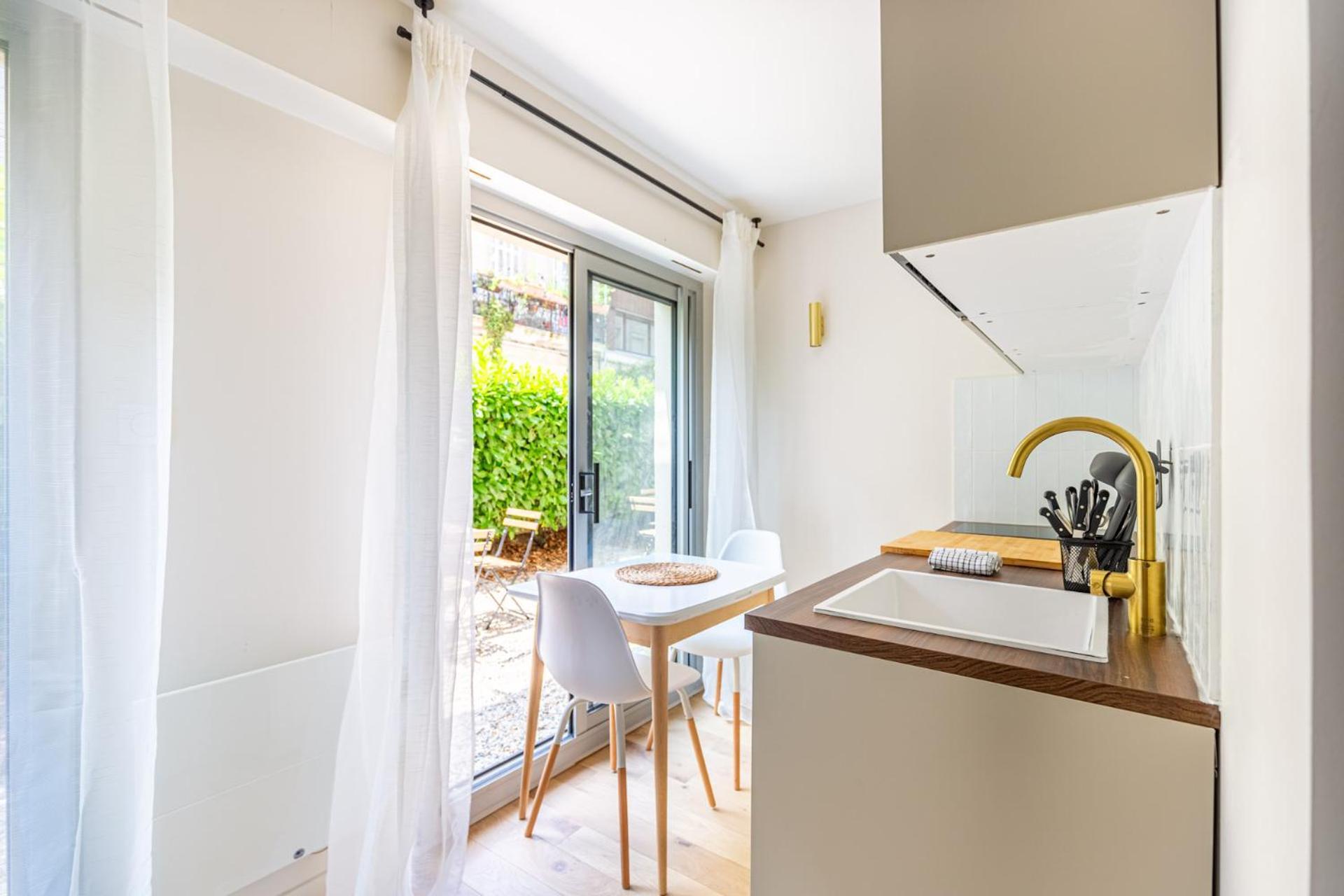 Lavie Maison Balneo Garden Flat Bordéus Exterior foto