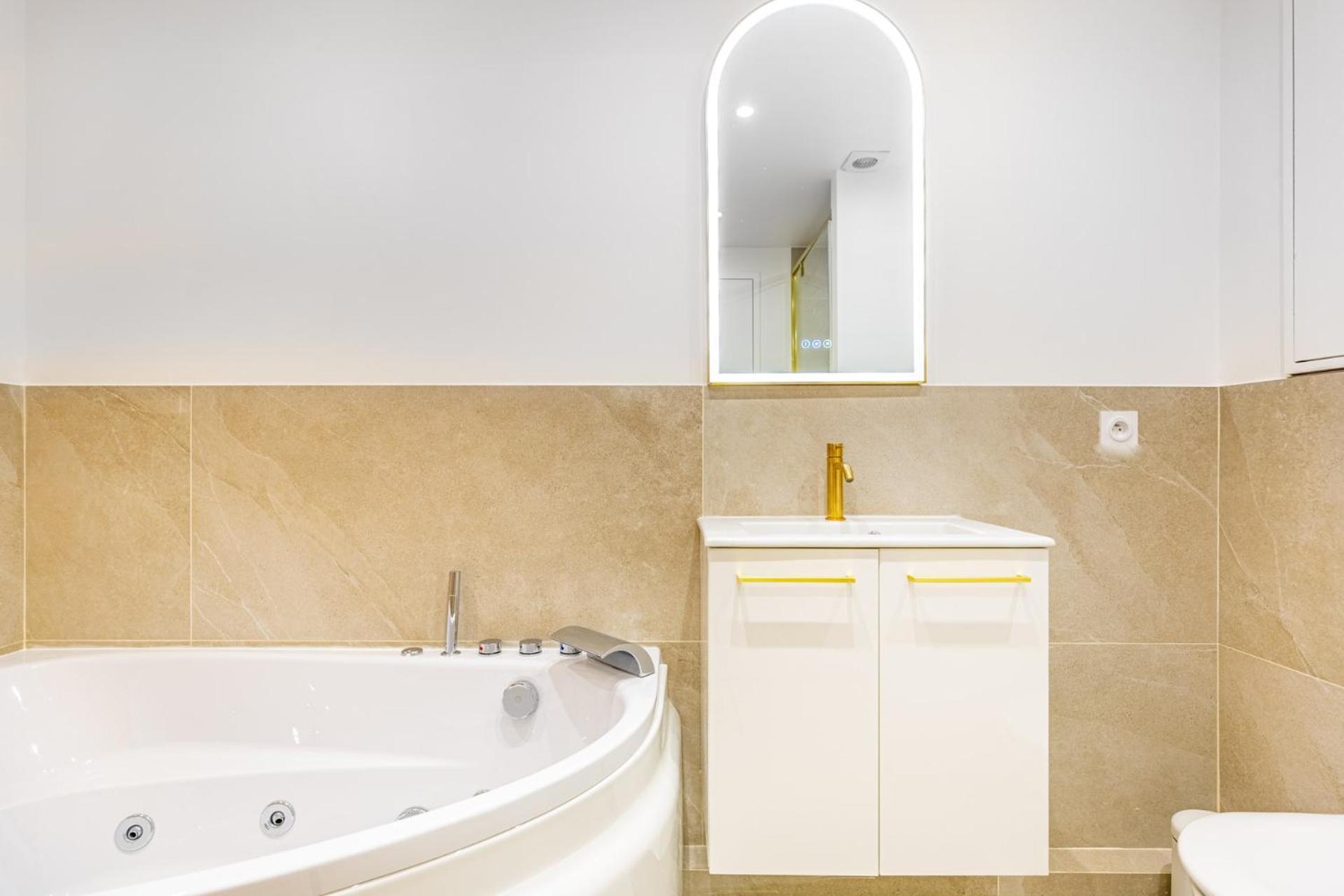 Lavie Maison Balneo Garden Flat Bordéus Exterior foto