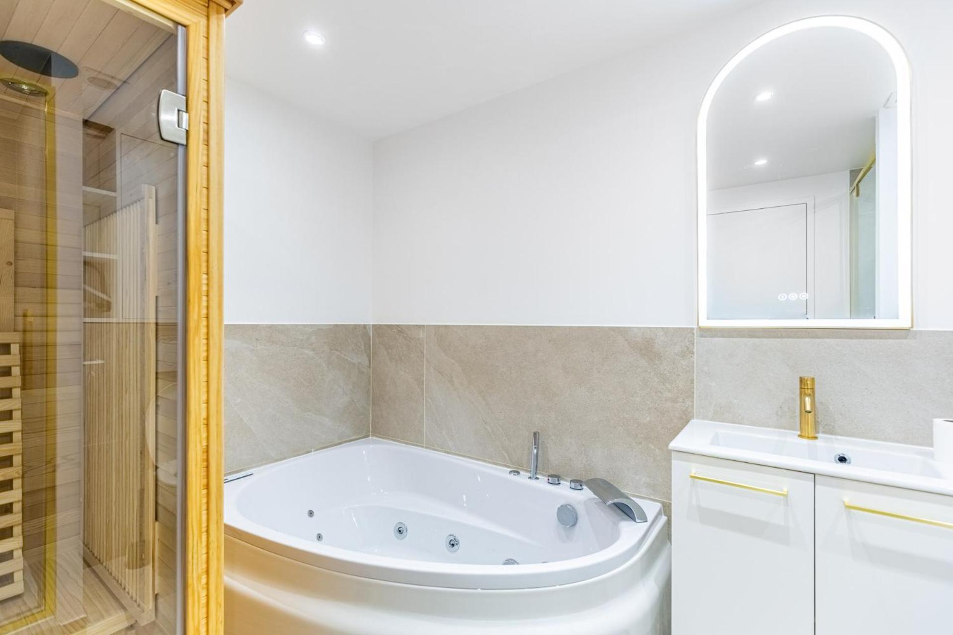 Lavie Maison Balneo Garden Flat Bordéus Exterior foto