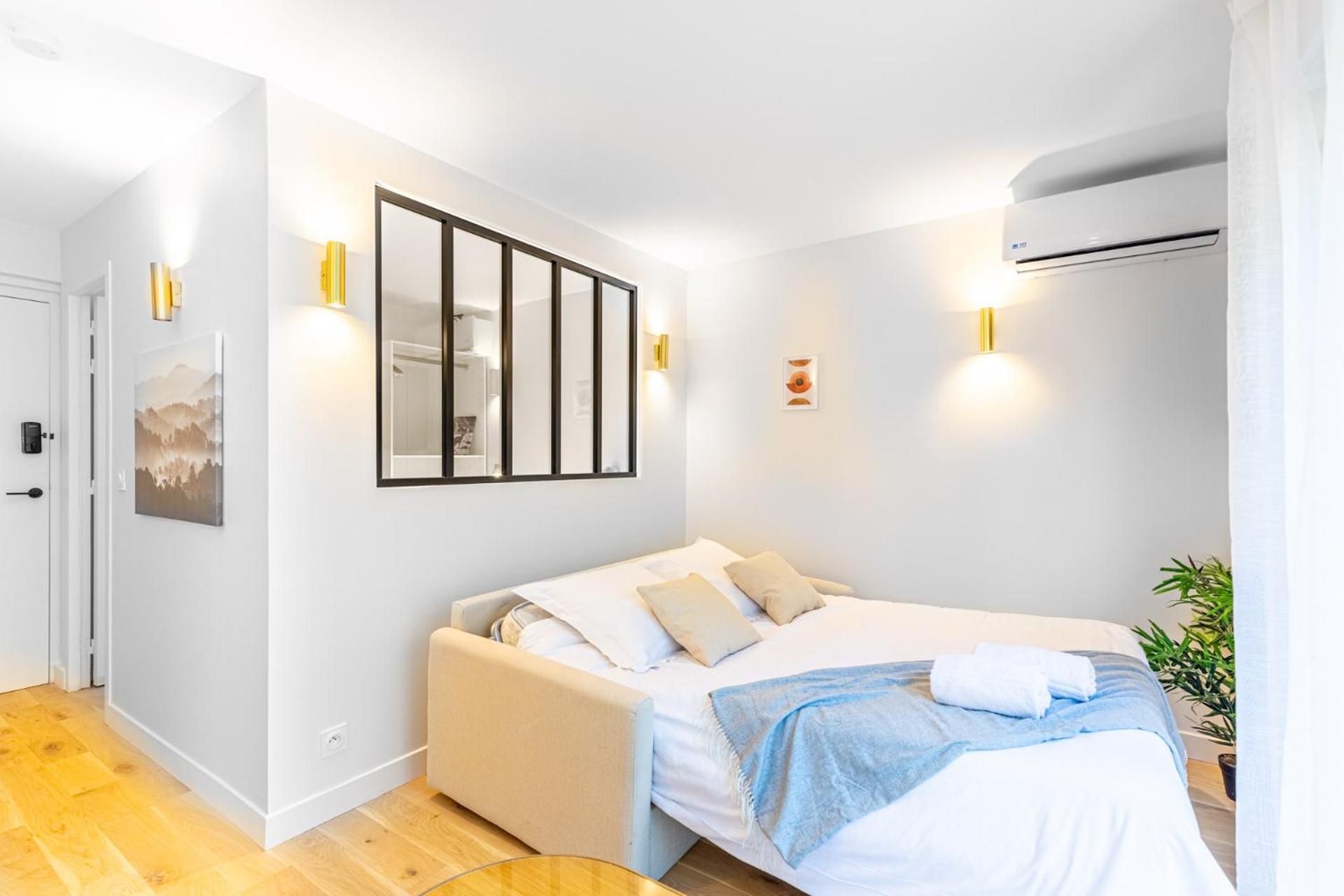 Lavie Maison Balneo Garden Flat Bordéus Exterior foto