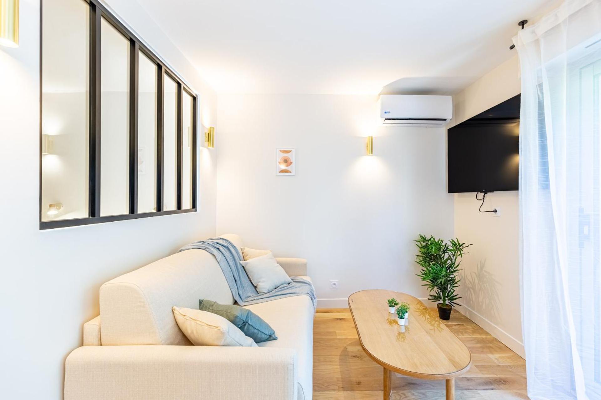 Lavie Maison Balneo Garden Flat Bordéus Exterior foto