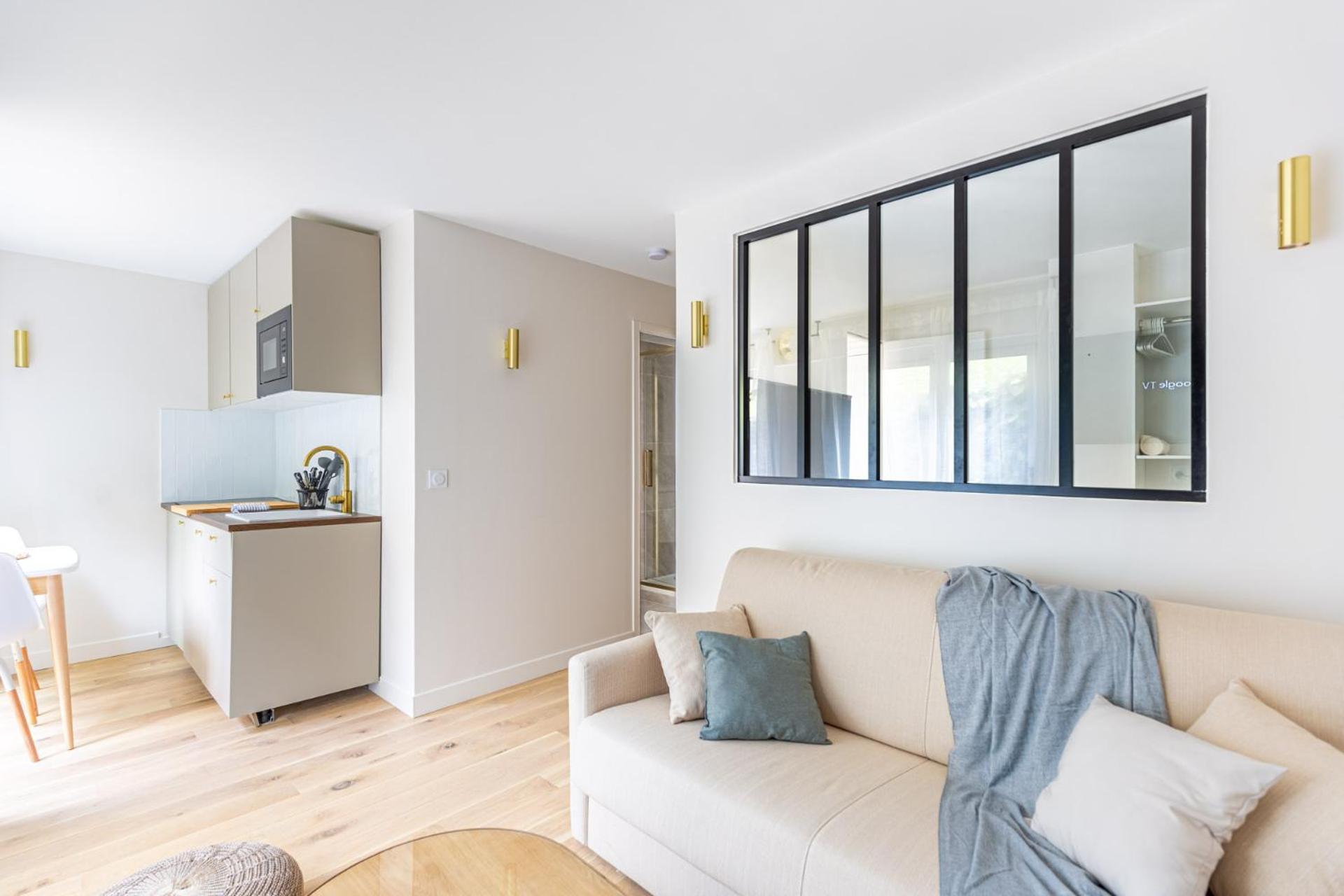 Lavie Maison Balneo Garden Flat Bordéus Exterior foto