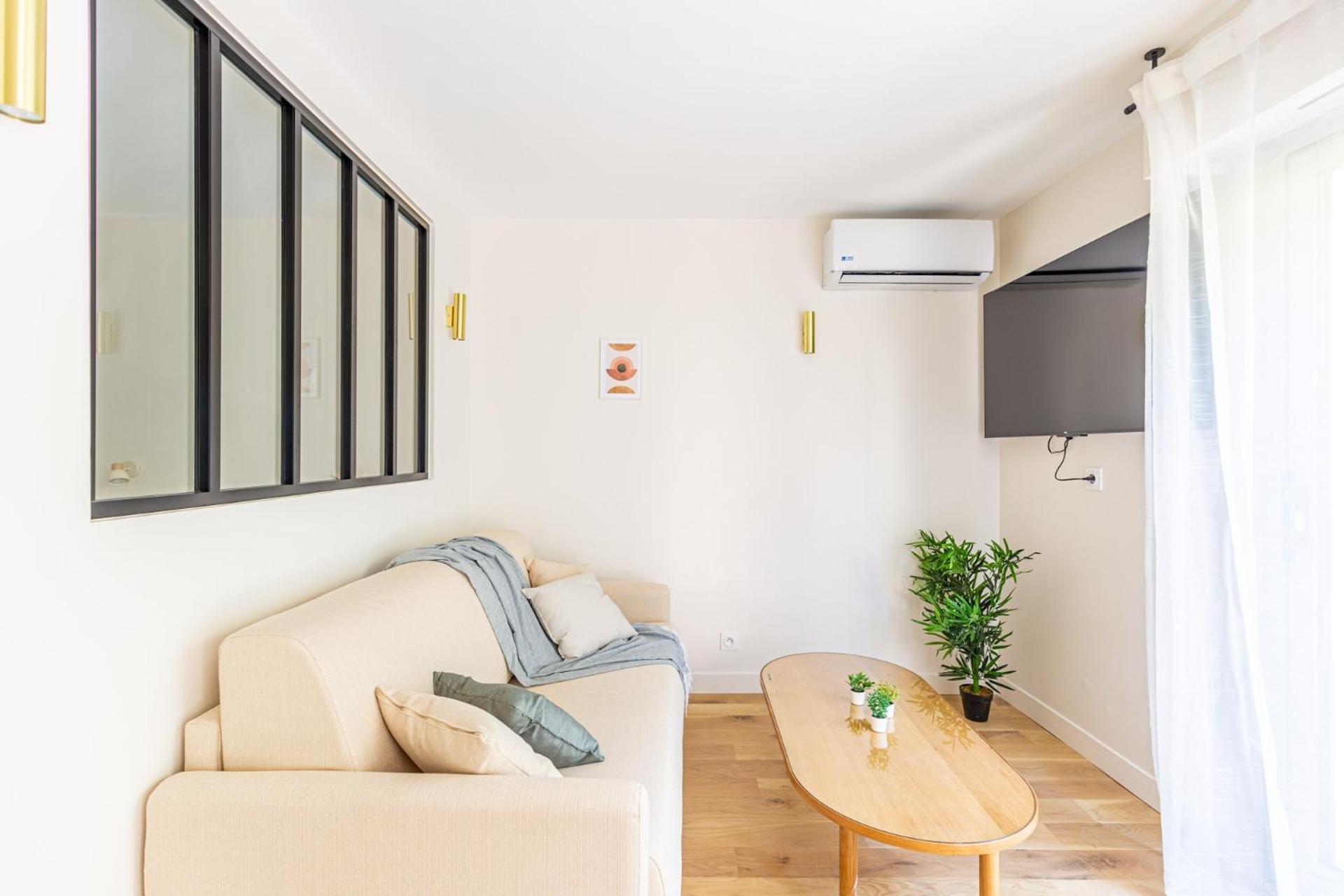 Lavie Maison Balneo Garden Flat Bordéus Exterior foto