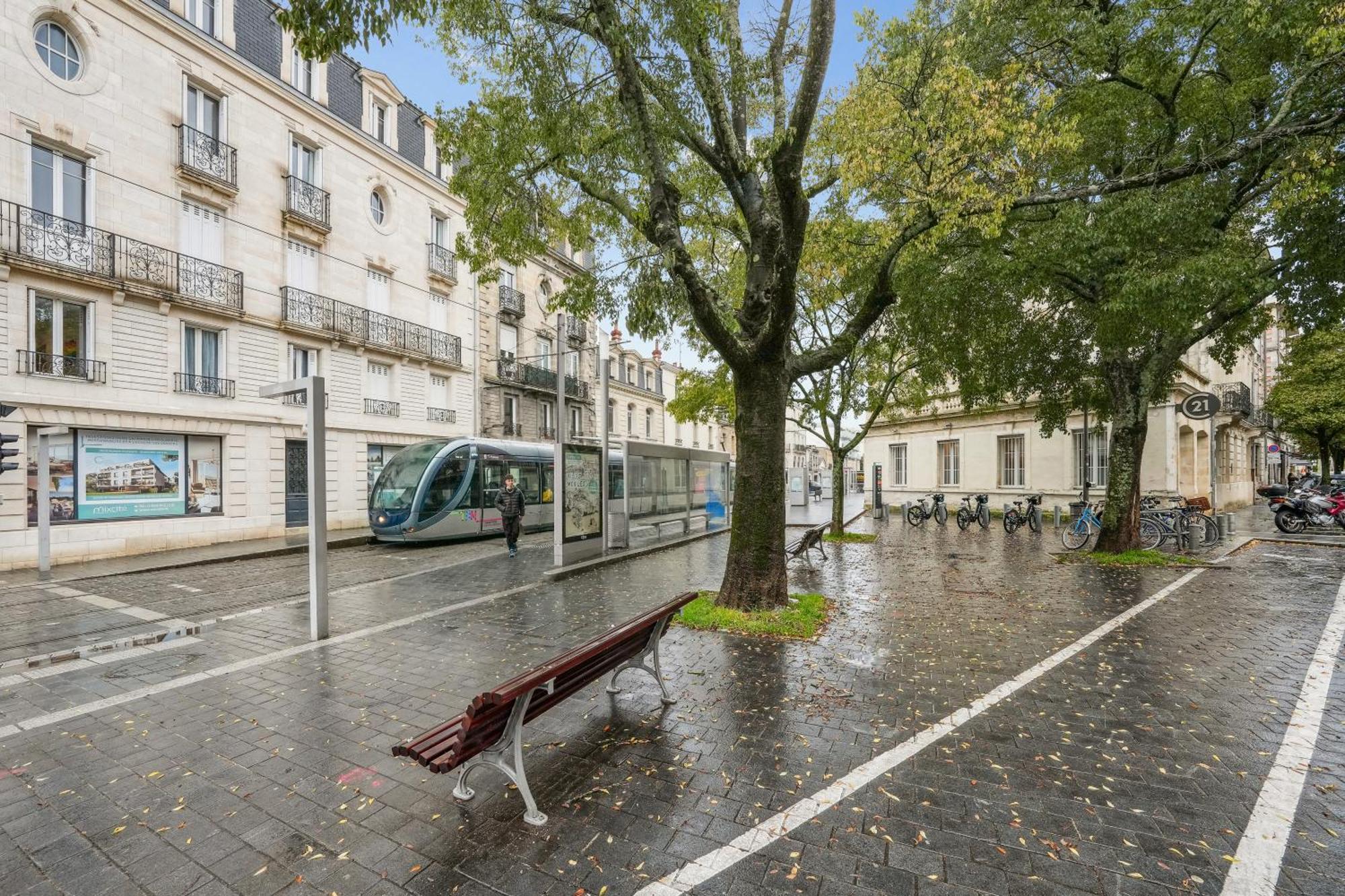 Lavie Maison Balneo Garden Flat Bordéus Exterior foto