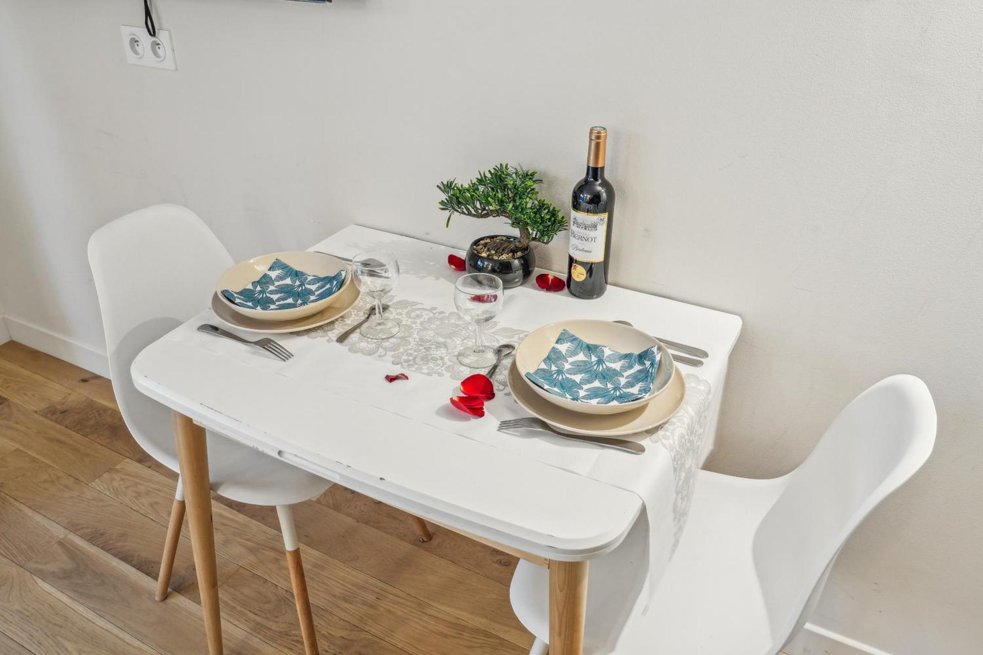 Lavie Maison Balneo Garden Flat Bordéus Exterior foto