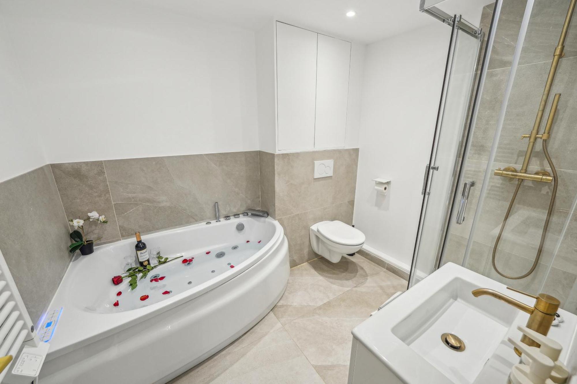 Lavie Maison Balneo Garden Flat Bordéus Exterior foto