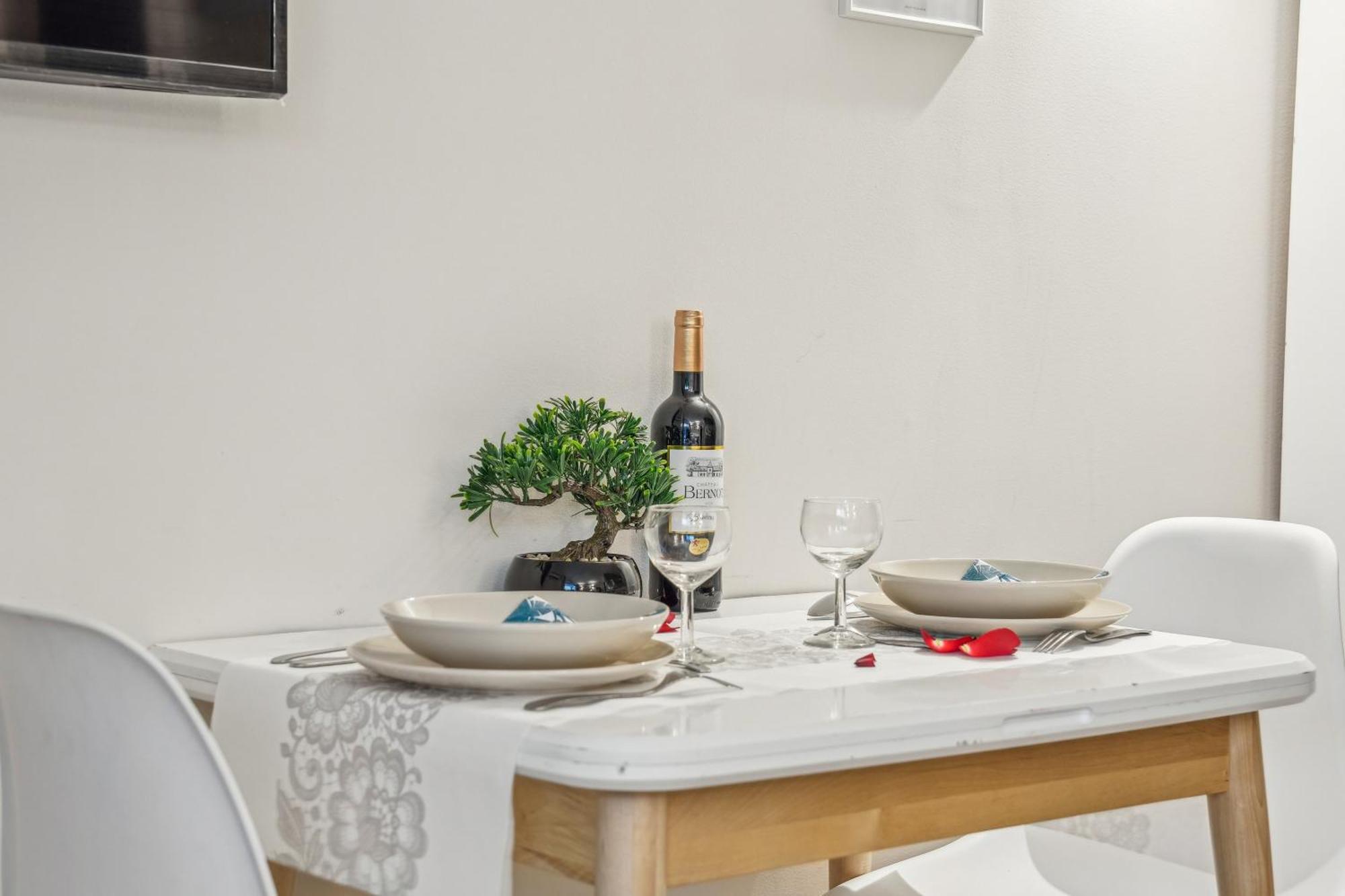 Lavie Maison Balneo Garden Flat Bordéus Exterior foto